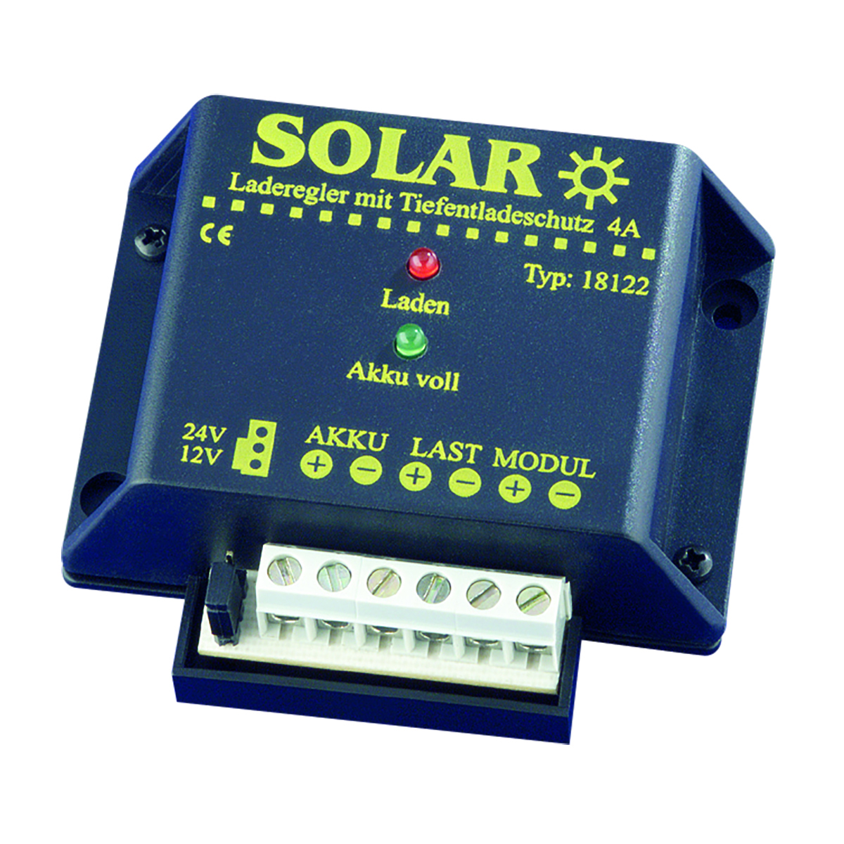 Solar Laderegler 53 Watt DMC - Satonline