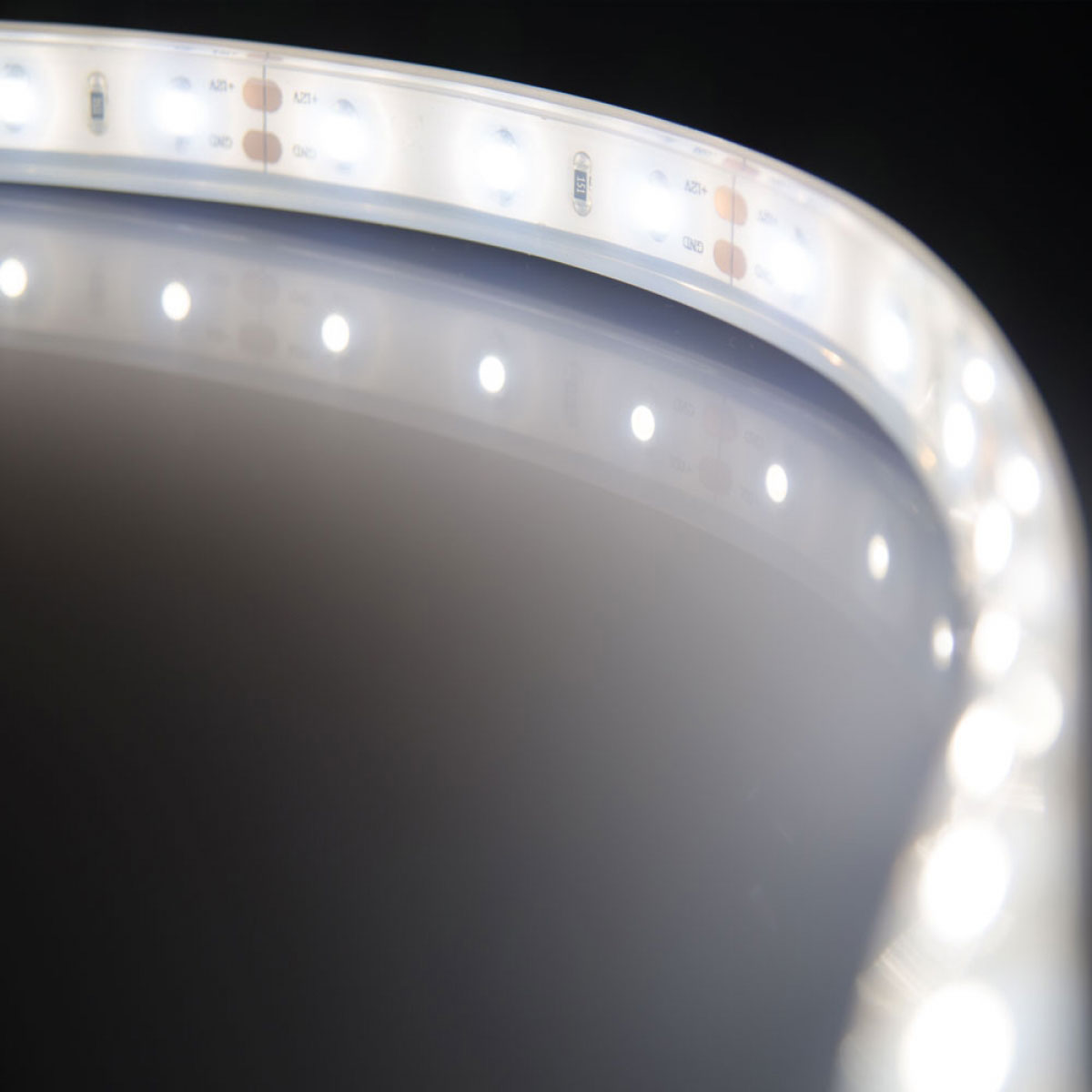 LED Streifen SH-5.620, 24 V DC, 1 m, flexibel, selbstklebend, mit  Anschlusskabel von StaudteHirsch Art. Nr. 617259 online bestellen